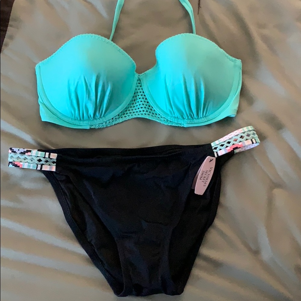 Victoria’s Secret swim